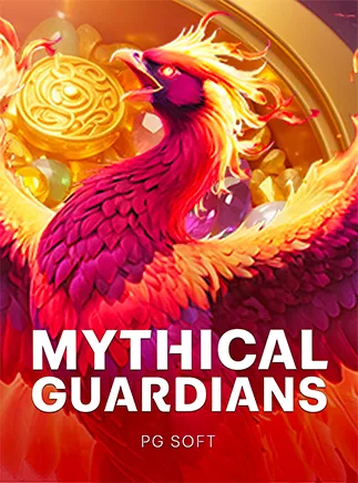 ภาพหน้าปกเกมสล็อต Mythical Guardians